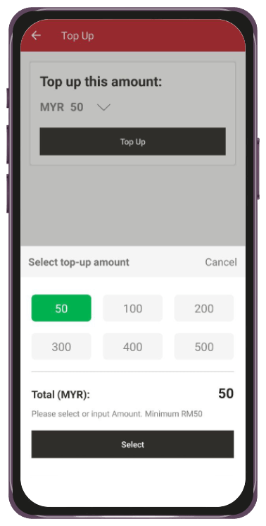 Topup 2