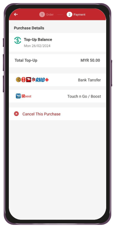 Topup 3