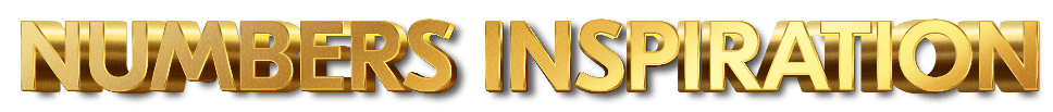NUMBERS INSPIRATION
